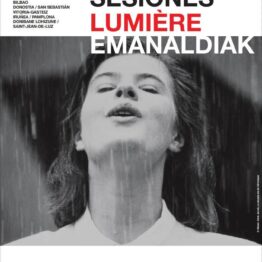 Sesiones Lumière. Todos los tiempos del cine. Museo de Bellas Artes de Bilbao