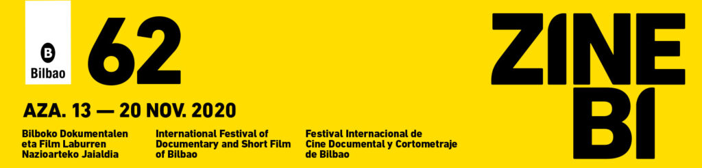 ZINEBI. Festival Internacional de Cine Documental y Cortometraje de Bilbao