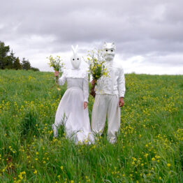 Tangentes. Experiencias de danza y performance. Museo Carmen Thyssen