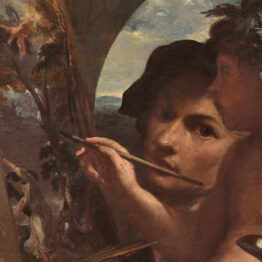 Técnicas artísticas. Curso online convocado por el Museo Nacional del Prado