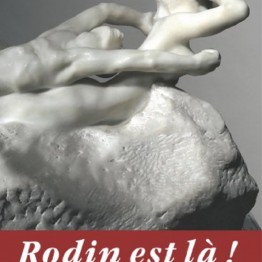Rodin est là! en el Museo Nacional de Escultura