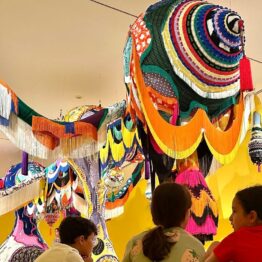 Museo en movimiento: ¡se nos va la olla!