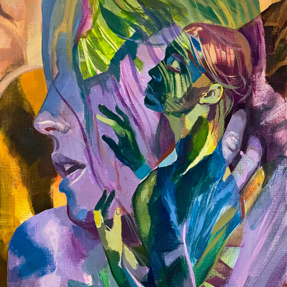 Desnudo: realismo mágico. Museo Carmen Thyssen Málaga