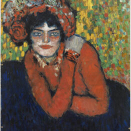 Anglada-Camarasa, Picasso and their Contemporaries