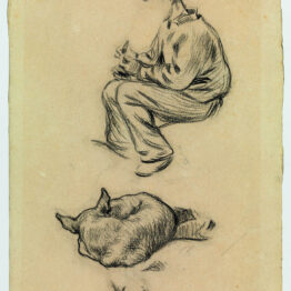 Una historia de... Picasso en Horta de Sant Joan. Museu Picasso Barcelona