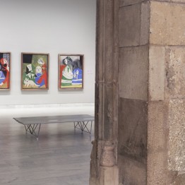 Convocatoria de plazas de prácticas en el Museu Picasso de Barcelona