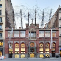 Coordinador/a de exposiciones en el Museu Tàpies