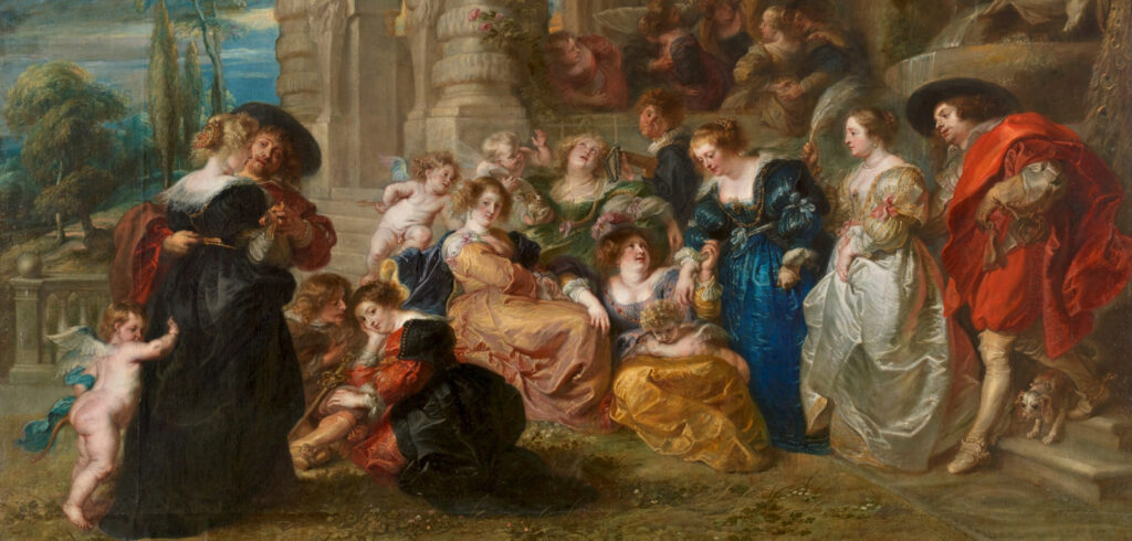 La música y la danza desde la pintura. Museo Nacional del Prado