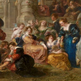 La música y la danza desde la pintura. Museo Nacional del Prado