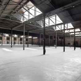 Personal de acomodación y servicios auxiliares en Naves Matadero