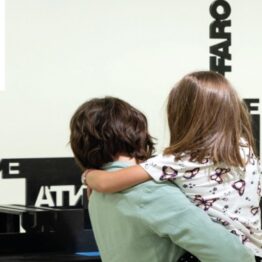Misión: explorar juntos el museo. ¡4 días, 1.000 descubrimientos! Patio Herreriano