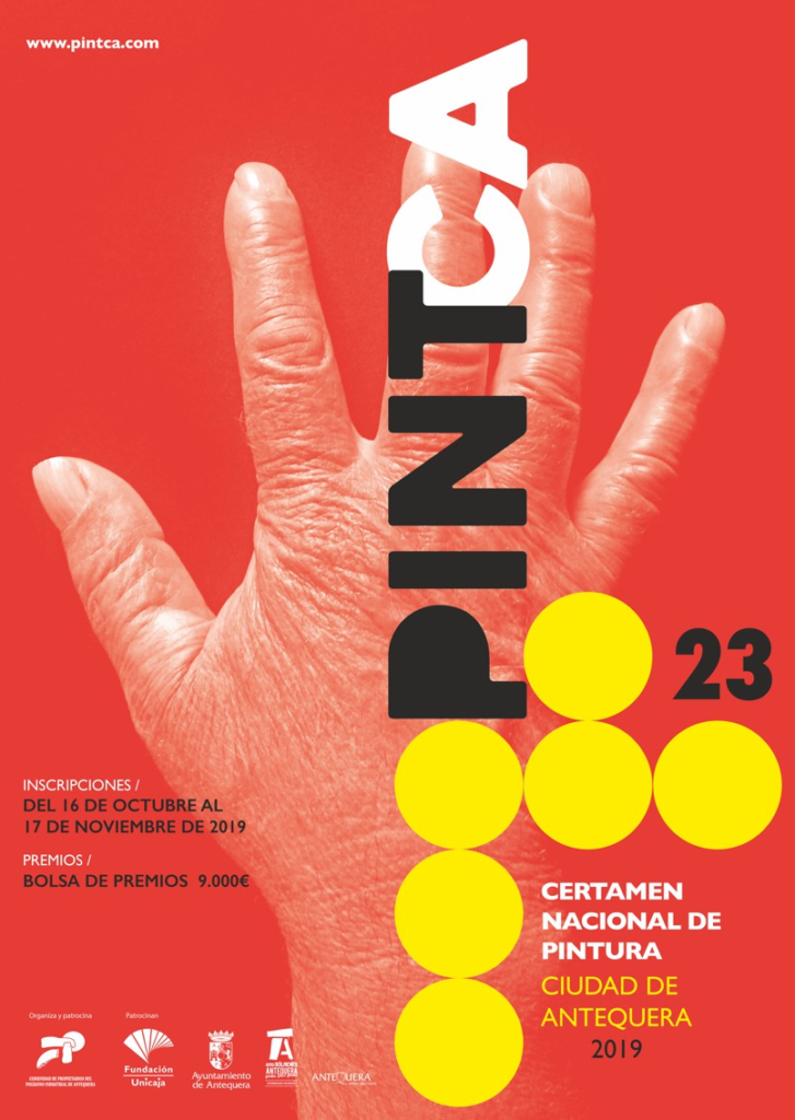 XXIII Certamen Nacional de Pintura Ciudad de Antequera 2019