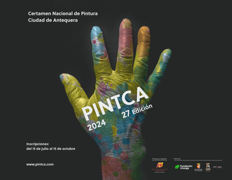 27º Certamen Nacional de Pintura Ciudad de Antequera 2024