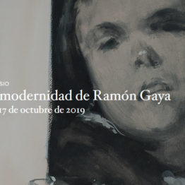 La modernidad de Ramón Gaya. Simposio en el Museo del Prado