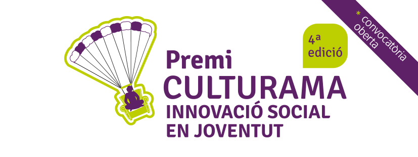 Premio Culturama Innovación Social en Juventud
