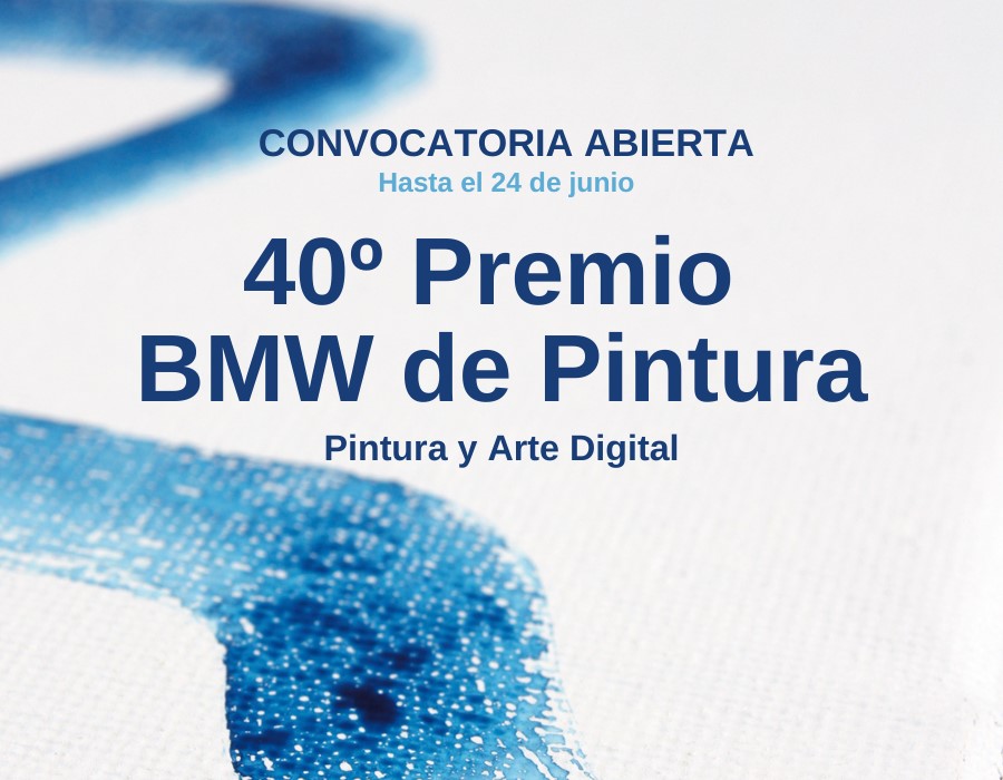 40º Premio BMW de Pintura