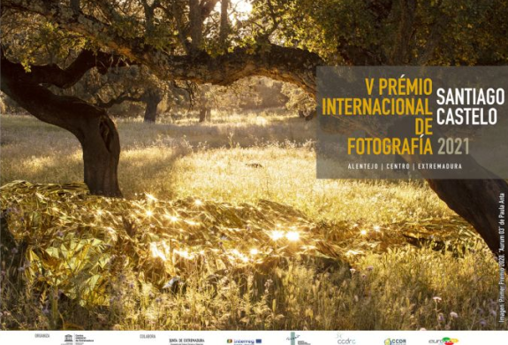 V Premio Internacional de Fotografía Santiago Castelo