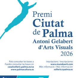 Premio Ciutat de Palma de Artes Visuales 2026