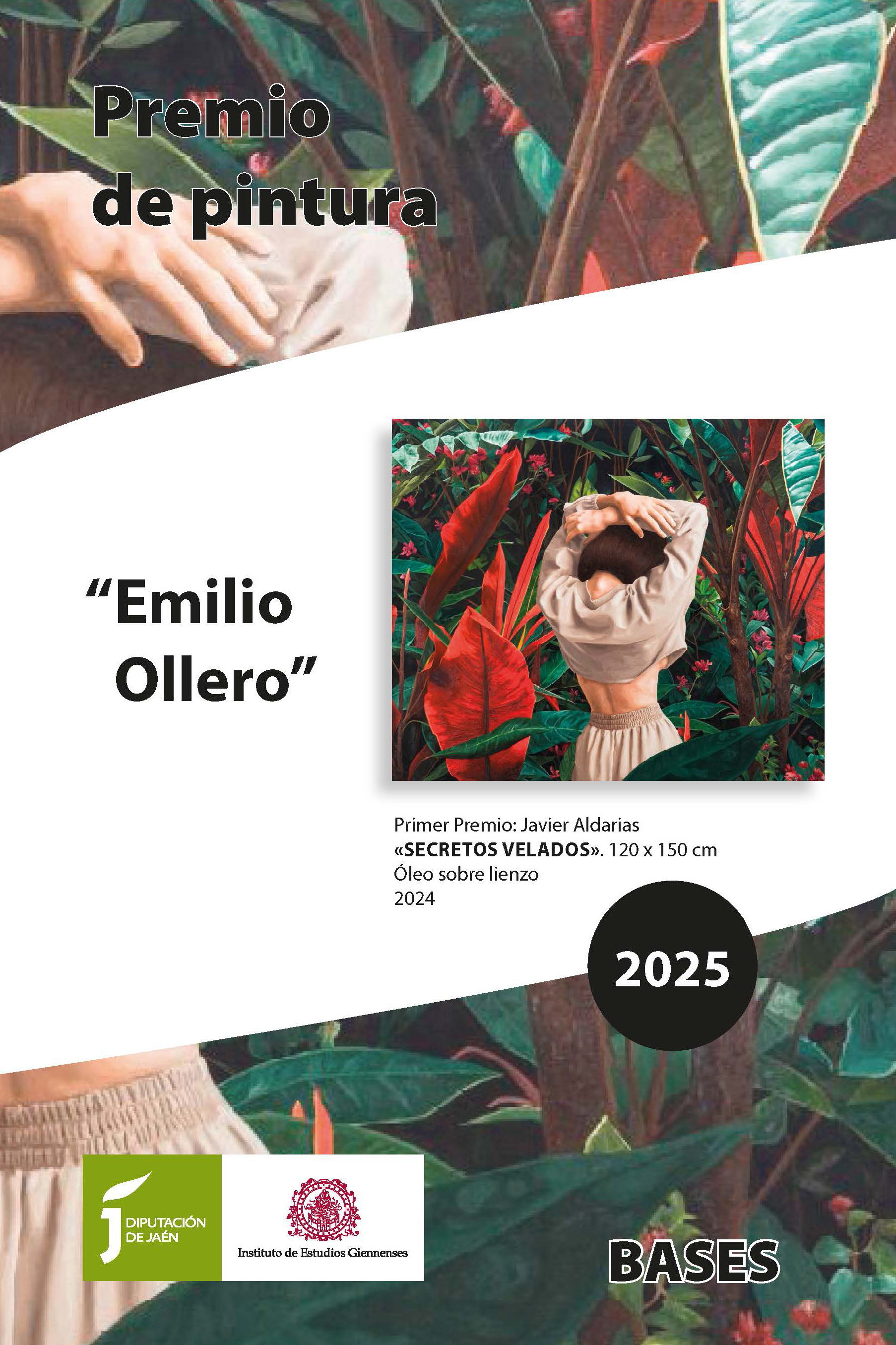 XXXIX Premio Jaén de Pintura Emilio Ollero