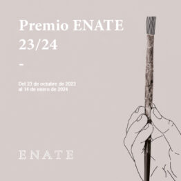 Premio de Arte Bodega ENATE 2023-2024