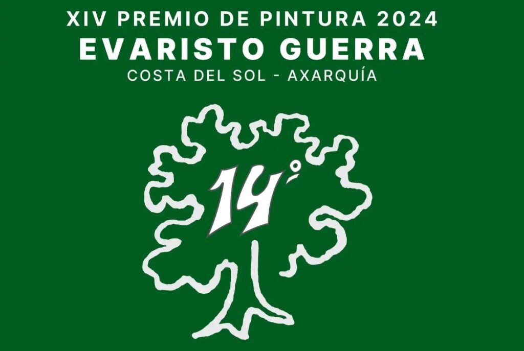 XIV Premio de Pintura Evaristo Guerra 2024. Diputación de Málaga