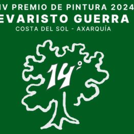 XIV Premio de Pintura Evaristo Guerra 2024. Diputación de Málaga