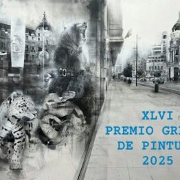XLVI Premio Gredos de Pintura 2025. Ayuntamiento de Arenas de San Pedro