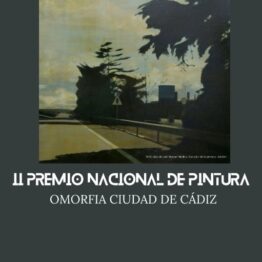 II Premio Nacional de Pintura Omorfia Ciudad de Cádiz