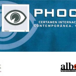 VIII Certamen Internacional de Fotografía Contemporánea Phoco’25. Ayuntamiento de Valdepeñas