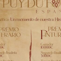 I Premio Pintura de Puy du Fou España