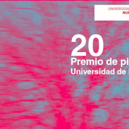 XX Premio de Pintura Universidad de Murcia