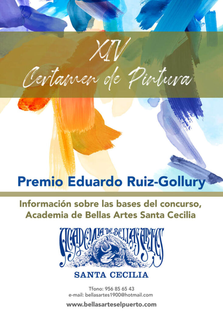 XIV Premio Eduardo Ruiz-Gollury