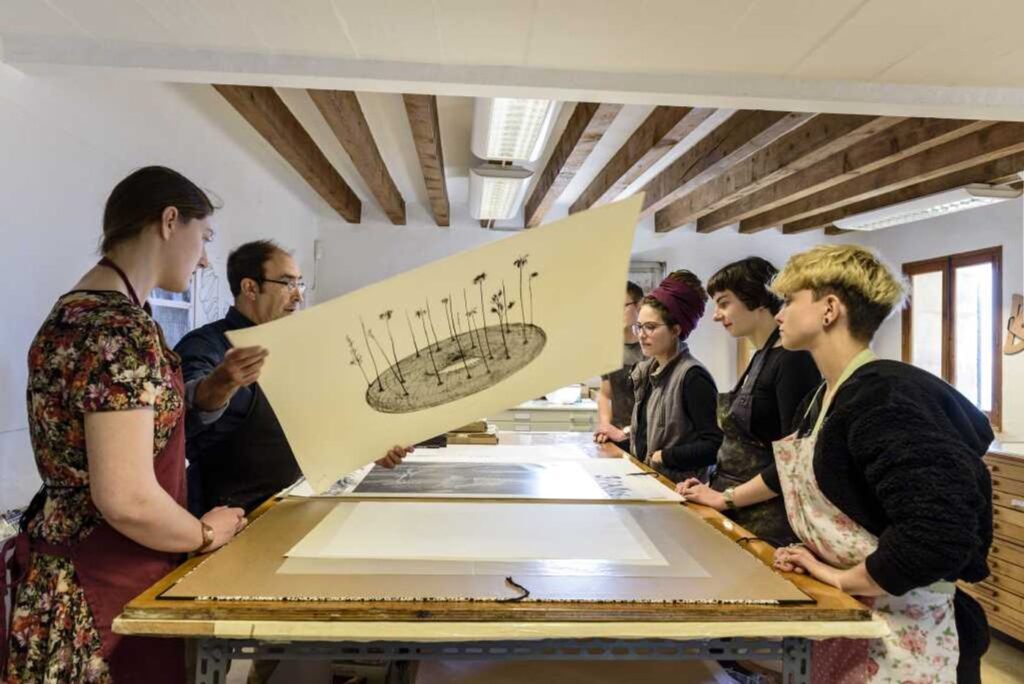 Premios y Becas Pilar Juncosa 2025. Fundació Miró Mallorca