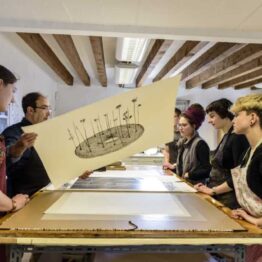 Premios y Becas Pilar Juncosa 2025. Fundació Miró Mallorca