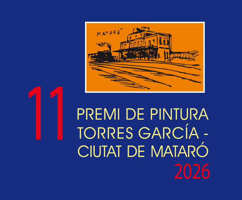 XI Premio Bienal de Pintura Torres García – Ciutat de Mataró 2025