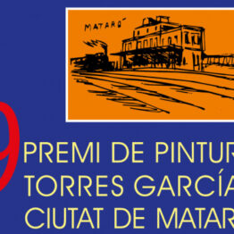 9º Premio Bienal de Pintura Torres García - Ciutat de Mataró 2022