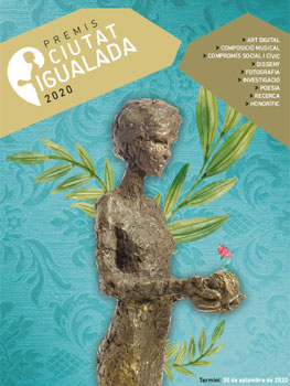 Premio de arte digital Jaume Graells 2020
