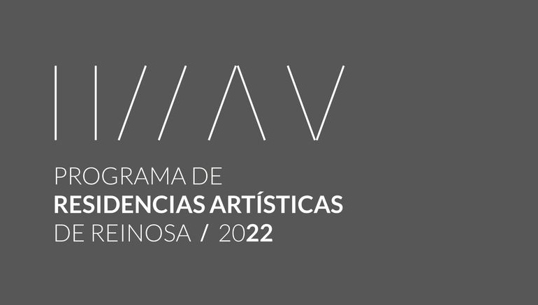Programa de residencias artísticas de Reinosa 2022