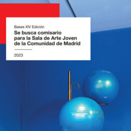 Se busca comisario 2023. Comunidad de Madrid