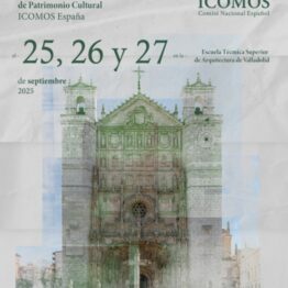 III Simposio Internacional de Patrimonio Cultural ICOMOS-España