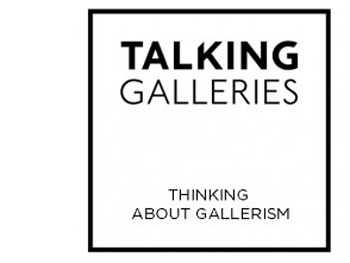 Talking Galleries 2014