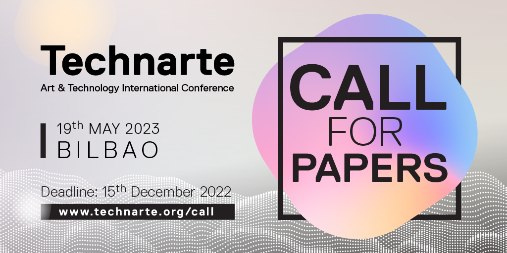 Technarte. Art & Technology International Conference 2023