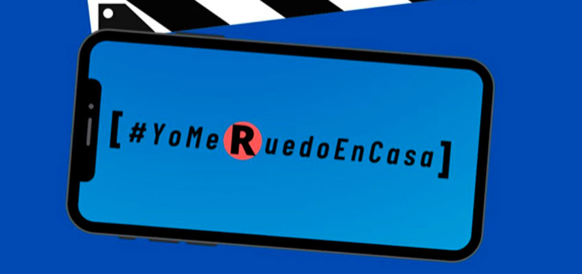#YoMeRuedoEnCasa: Festival de microcortos online convocado por DeAPlaneta y Atresmedia Cine