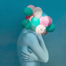 Jorg Karg. Empire of thoughts, 2018. Art Madrid 2020