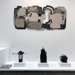 Iñigo Arregi en Kur Art Gallery