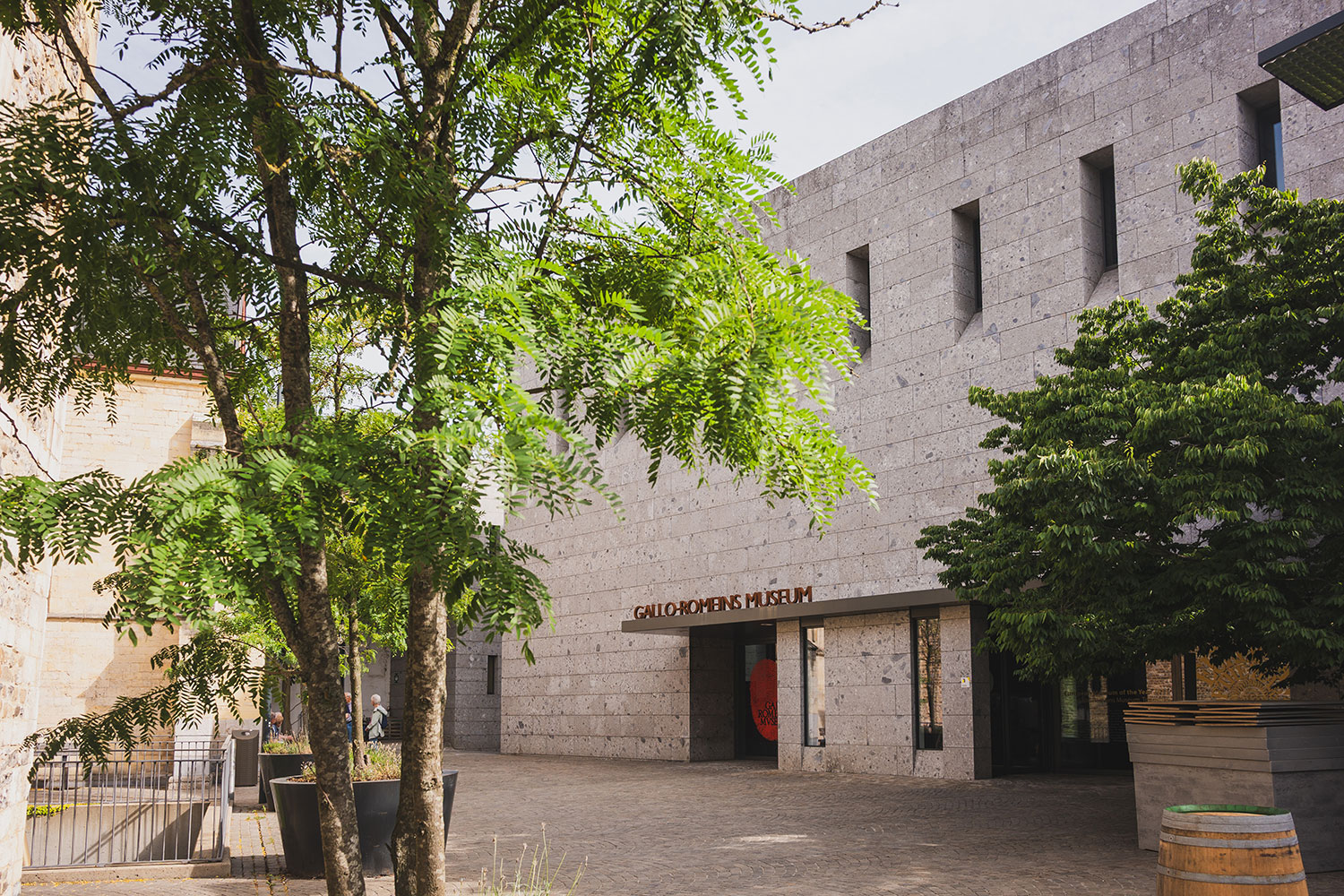 Museo Galo-Romano, Tongeren, Limburgo