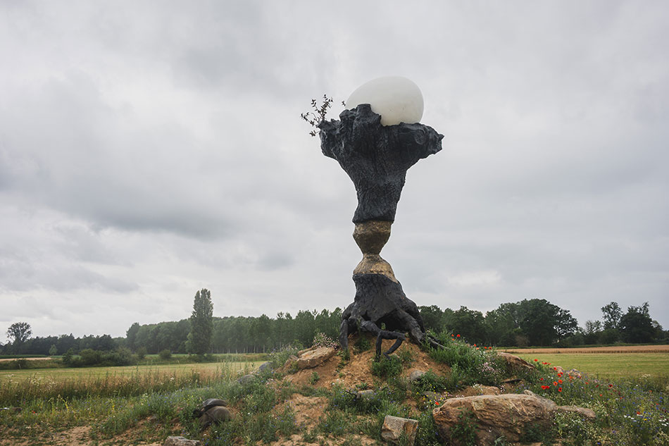 Future Fossil. Koen Vanmechelen