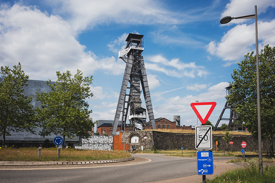 C-Mine. Limburgo