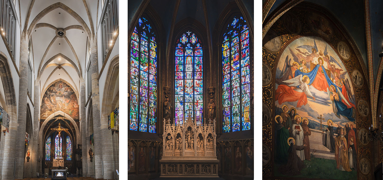 Nuestra Señora. Sint Truiden