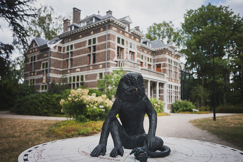 LaBiomista. Estudio y museo de Koen vanmechelen